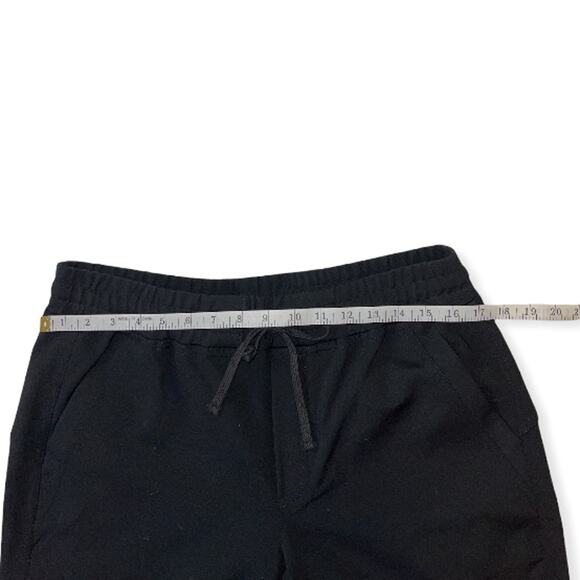 Paskho Straight Fit Black Track Pants Size Large - Picture 7 of 12